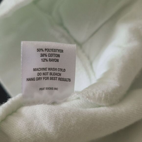 Feat X Kristin Cavallari Blanket Blend Shorts L White Multi Tie Dye Pull-On‎ - Picture 6 of 7